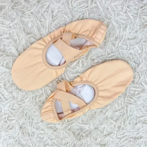 Premium Ballet Dance Slippers for Women and Girls Performance